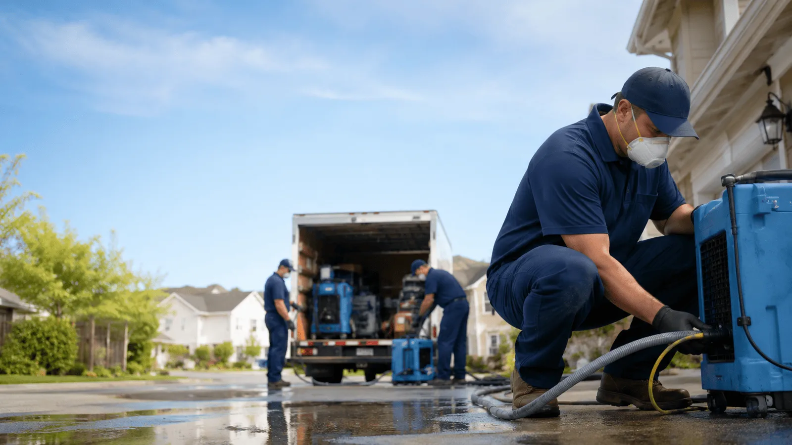 Trusted residential crawlspace mold remediation services in Florence, VT
